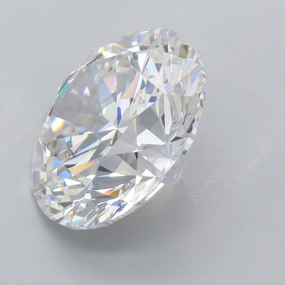 3.57 Carat Round Lab Diamond :: 360 spin frame 02