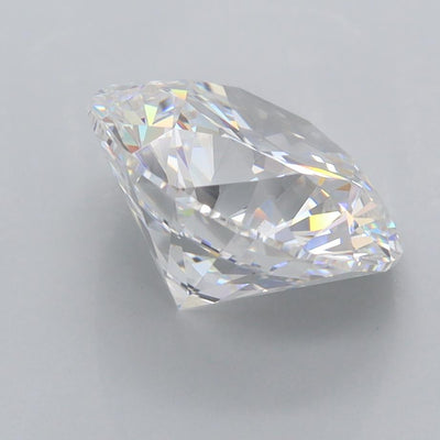 3.57 Carat Round Lab Diamond :: 360 spin frame 03