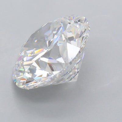 3.57 Carat Round Lab Diamond :: 360 spin frame 04