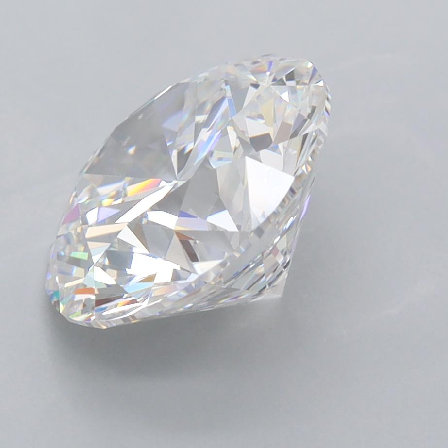 3.57 Carat Round Lab Diamond :: 360 spin frame 04