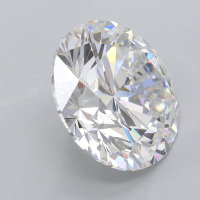 3.57 Carat Round Lab Diamond :: 360 spin frame 06