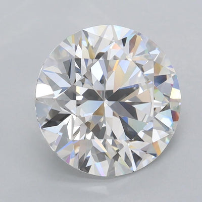 2.29 Carat Round Lab Diamond :: 360 spin frame 04