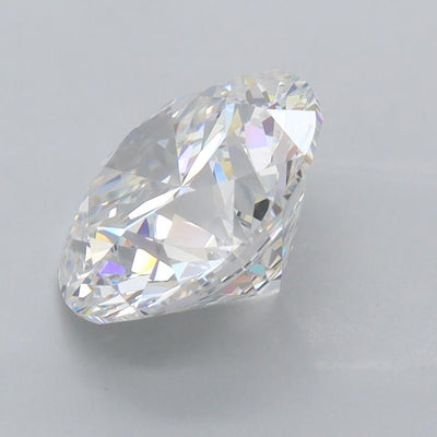 2.29 Carat Round Lab Diamond :: 360 spin frame 05
