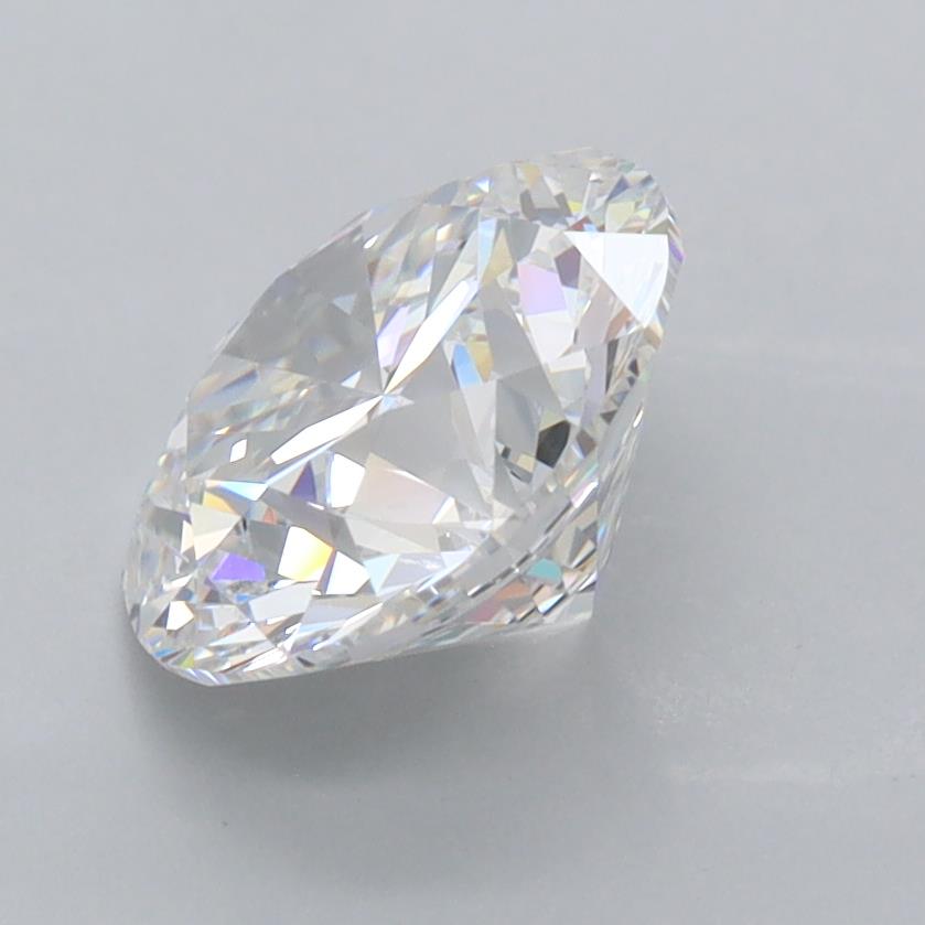2.29 Carat Round Lab Diamond :: 360 spin frame 05