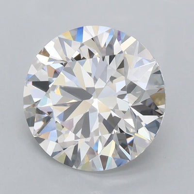 2.29 Carat Round Lab Diamond :: 360 spin frame 07