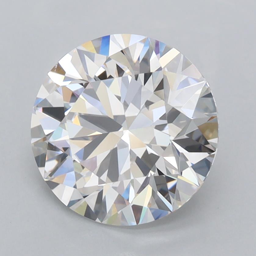 2.29 Carat Round Lab Diamond :: 360 spin frame 07