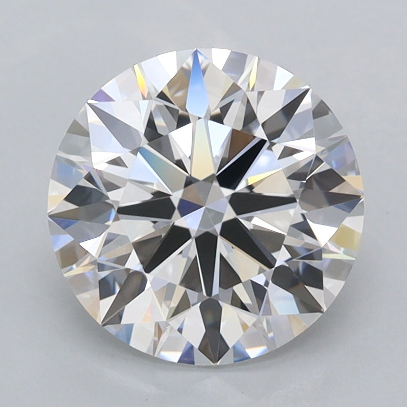 2.19 Carat Round Lab Diamond