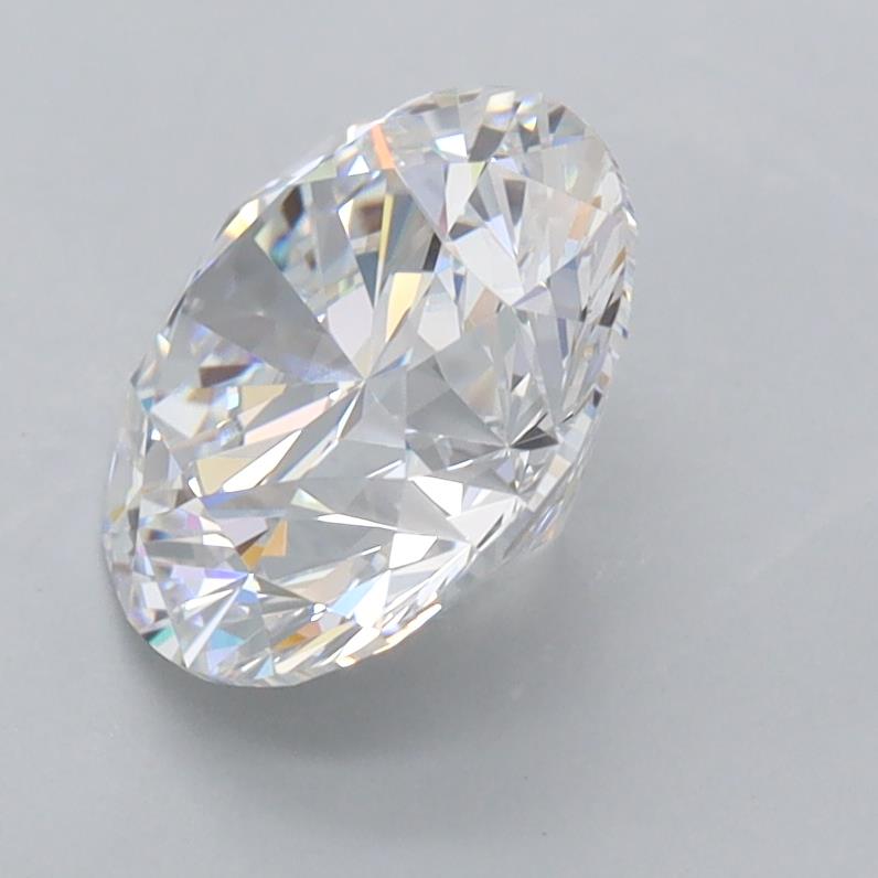 2.19 Carat Round Lab Diamond :: 360 spin frame 02