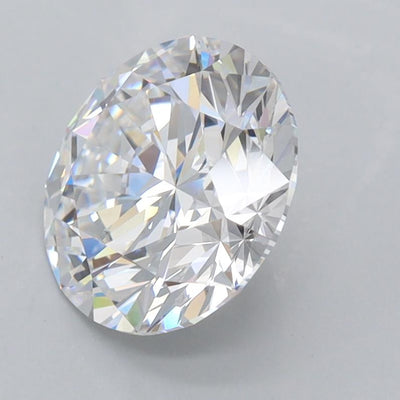 2.19 Carat Round Lab Diamond :: 360 spin frame 07