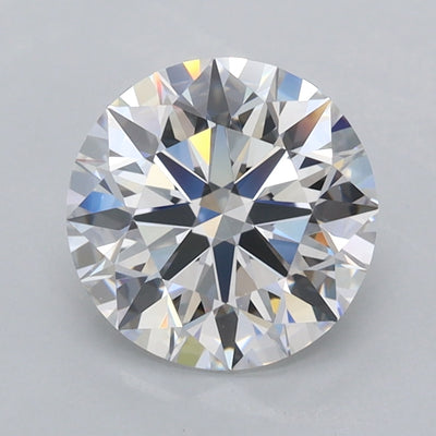 1.76 Carat Round Lab Diamond