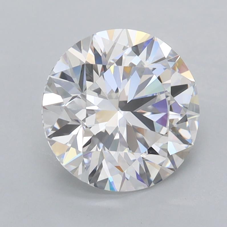 1.76 Carat Round Lab Diamond :: 360 spin frame 07