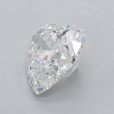 1.51 Carat Heart Lab Diamond :: 360 spin frame 01