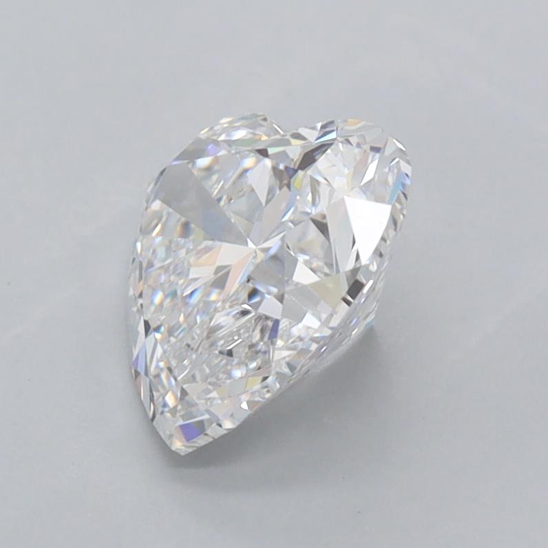 1.51 Carat Heart Lab Diamond :: 360 spin frame 01
