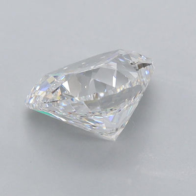 1.51 Carat Heart Lab Diamond :: 360 spin frame 07