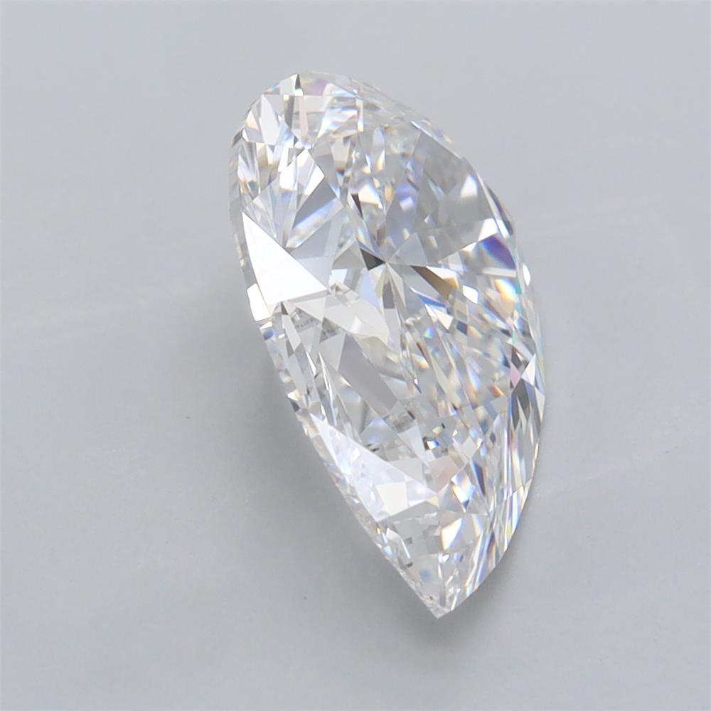 2.99 Carat Pear Lab Diamond :: 360 spin frame 02