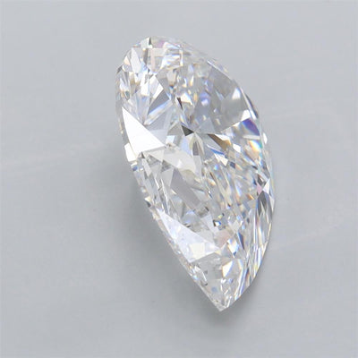 2.99 Carat Pear Lab Diamond :: 360 spin frame 02
