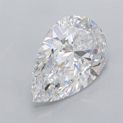 2.99 Carat Pear Lab Diamond :: 360 spin frame 03