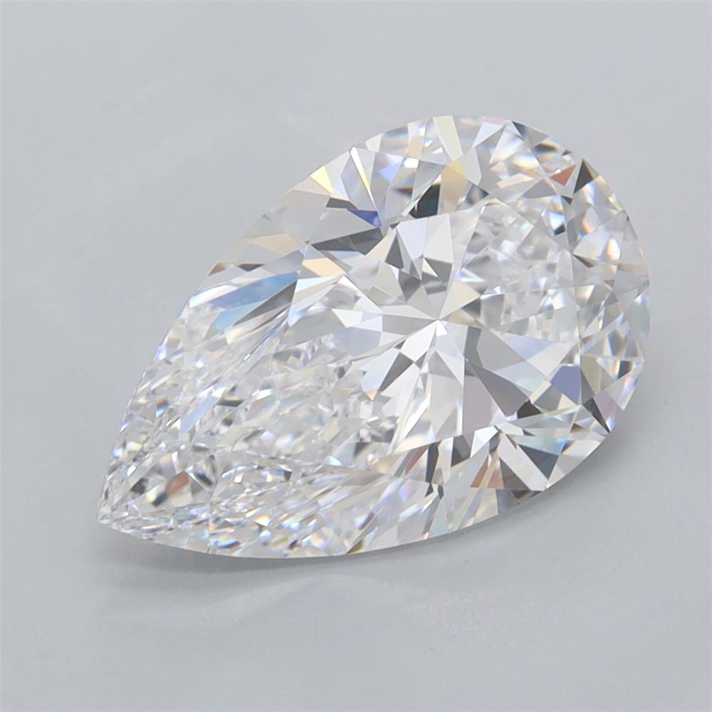 2.99 Carat Pear Lab Diamond :: 360 spin frame 05