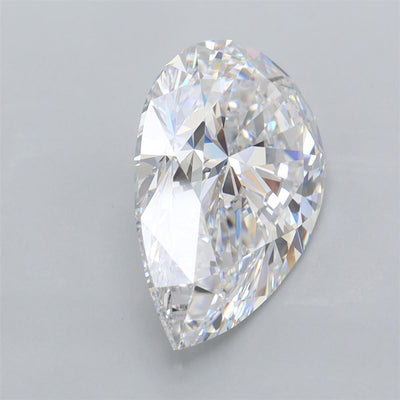 2.99 Carat Pear Lab Diamond :: 360 spin frame 06