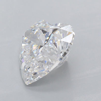 2.04 Carat Heart Lab Diamond :: 360 spin frame 01