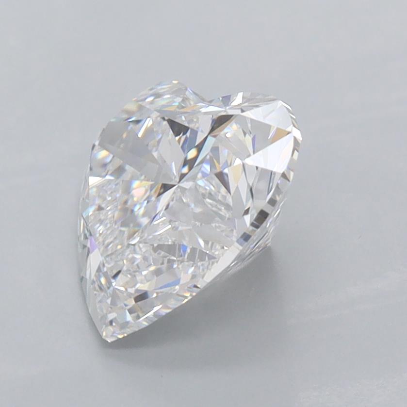2.04 Carat Heart Lab Diamond :: 360 spin frame 01