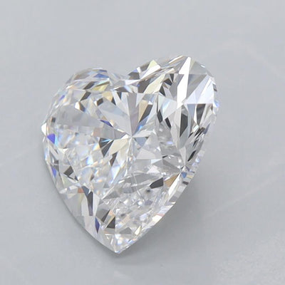 2.04 Carat Heart Lab Diamond :: 360 spin frame 06