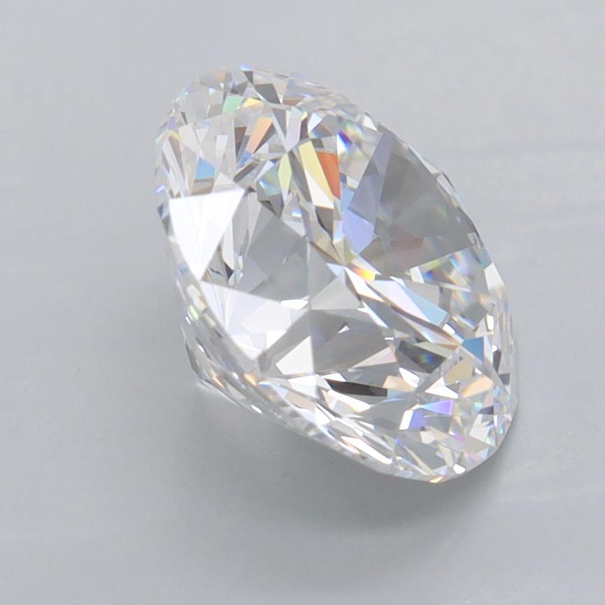 3.01 Carat Round Lab Diamond :: 360 spin frame 01
