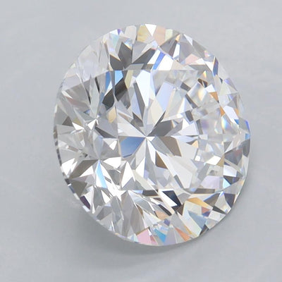 3.01 Carat Round Lab Diamond :: 360 spin frame 03