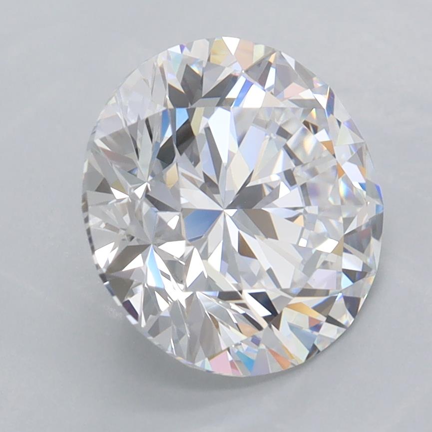 3.01 Carat Round Lab Diamond :: 360 spin frame 03