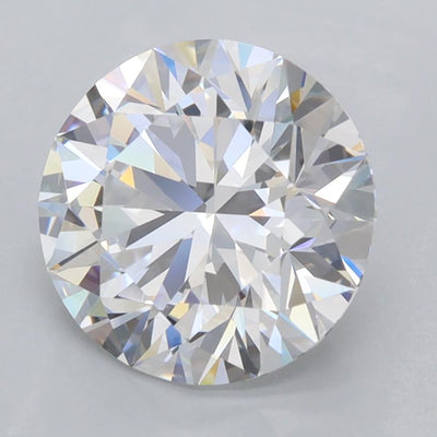 3.01 Carat Round Lab Diamond :: 360 spin frame 06