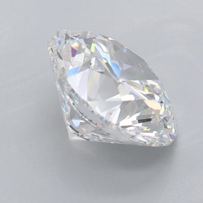 3.01 Carat Round Lab Diamond :: 360 spin frame 07
