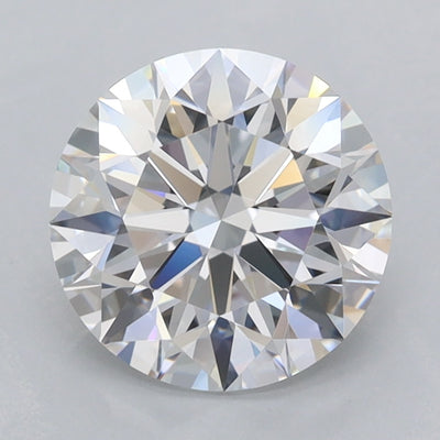 2.03 Carat Round Lab Diamond