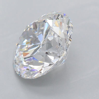 2.03 Carat Round Lab Diamond :: 360 spin frame 01