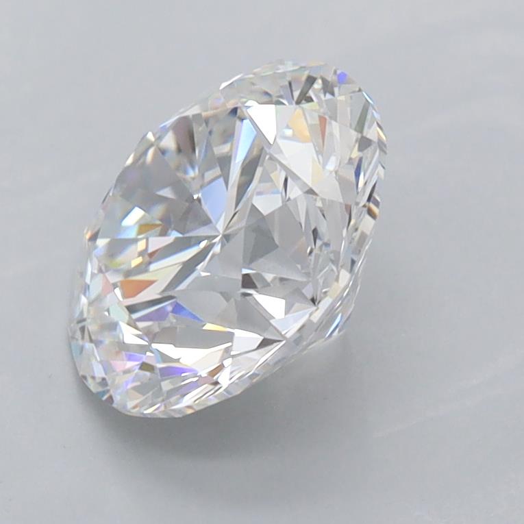 2.03 Carat Round Lab Diamond :: 360 spin frame 01