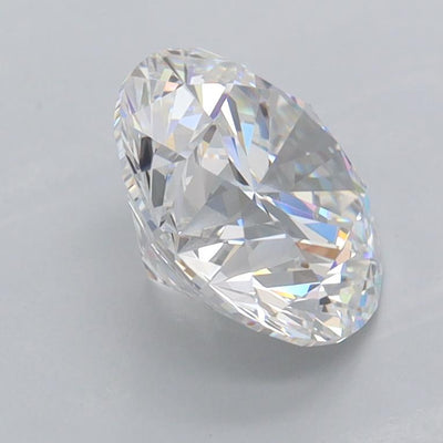 2.03 Carat Round Lab Diamond :: 360 spin frame 02