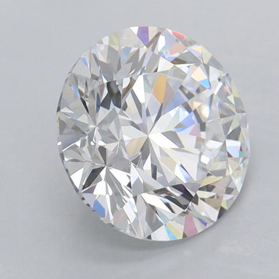 2.03 Carat Round Lab Diamond :: 360 spin frame 03