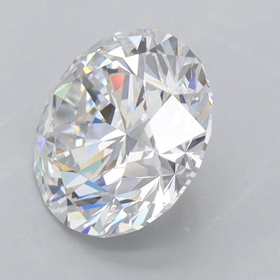 2.03 Carat Round Lab Diamond :: 360 spin frame 05