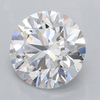 2.03 Carat Round Lab Diamond :: 360 spin frame 07