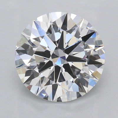 1.93 Carat Round Lab Diamond
