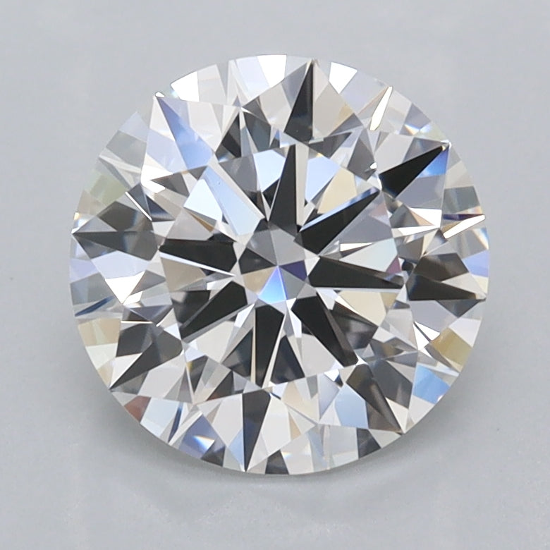 1.93 Carat Round Lab Diamond