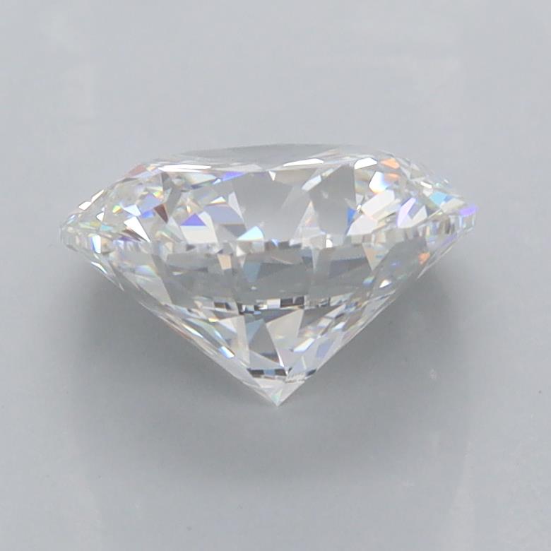 1.93 Carat Round Lab Diamond :: 360 spin frame 01