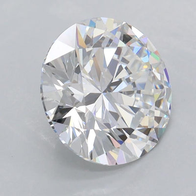 1.93 Carat Round Lab Diamond :: 360 spin frame 03