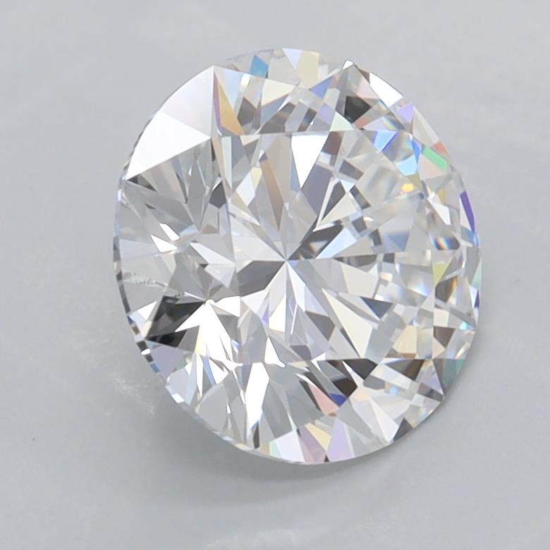 1.93 Carat Round Lab Diamond :: 360 spin frame 03