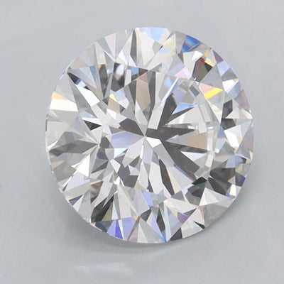 1.93 Carat Round Lab Diamond :: 360 spin frame 05
