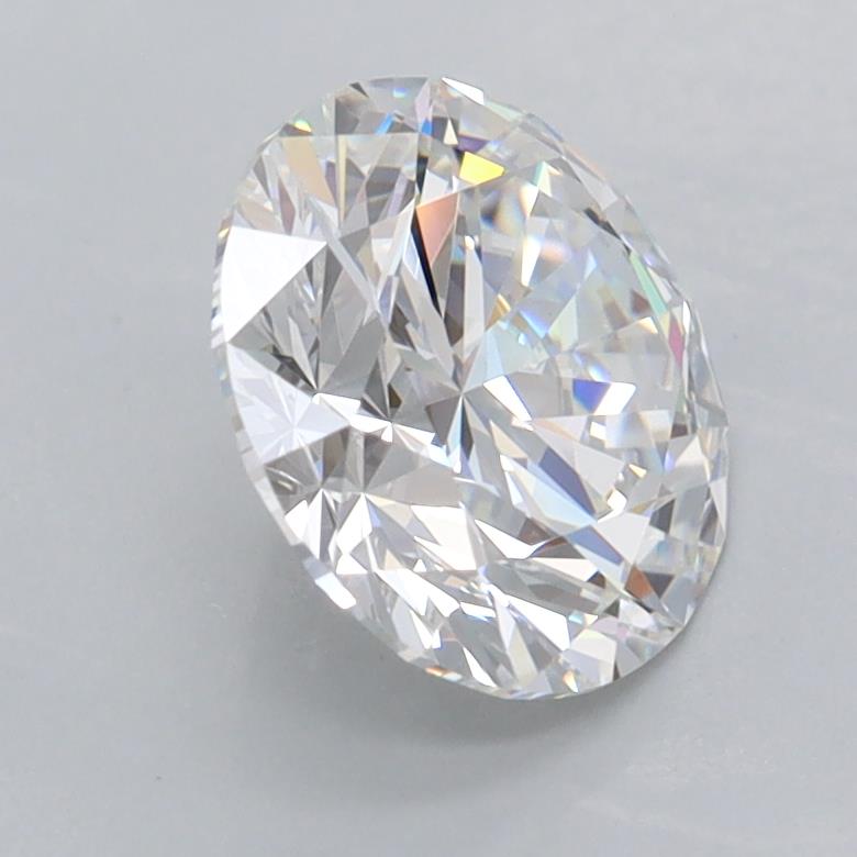 1.93 Carat Round Lab Diamond :: 360 spin frame 06