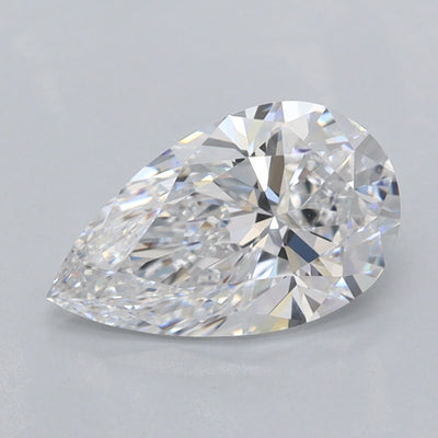 1.21 Carat Pear Lab Diamond