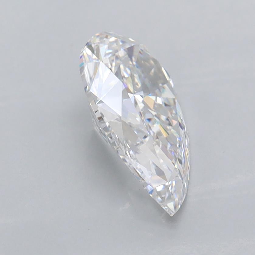 1.21 Carat Pear Lab Diamond :: 360 spin frame 01