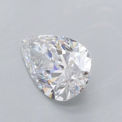 1.21 Carat Pear Lab Diamond :: 360 spin frame 04