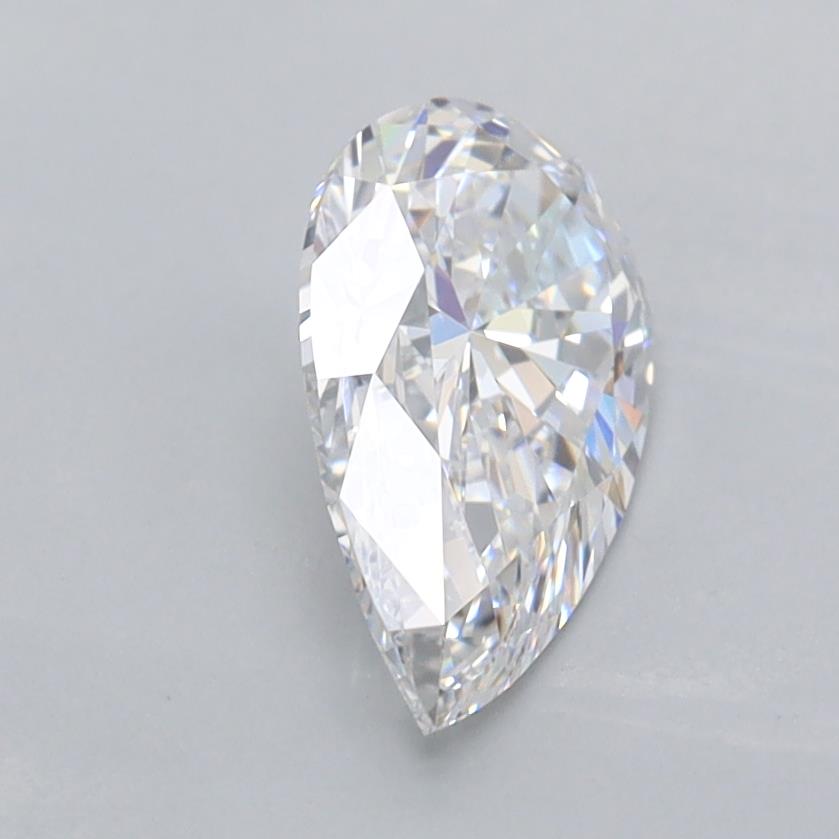 1.21 Carat Pear Lab Diamond :: 360 spin frame 07