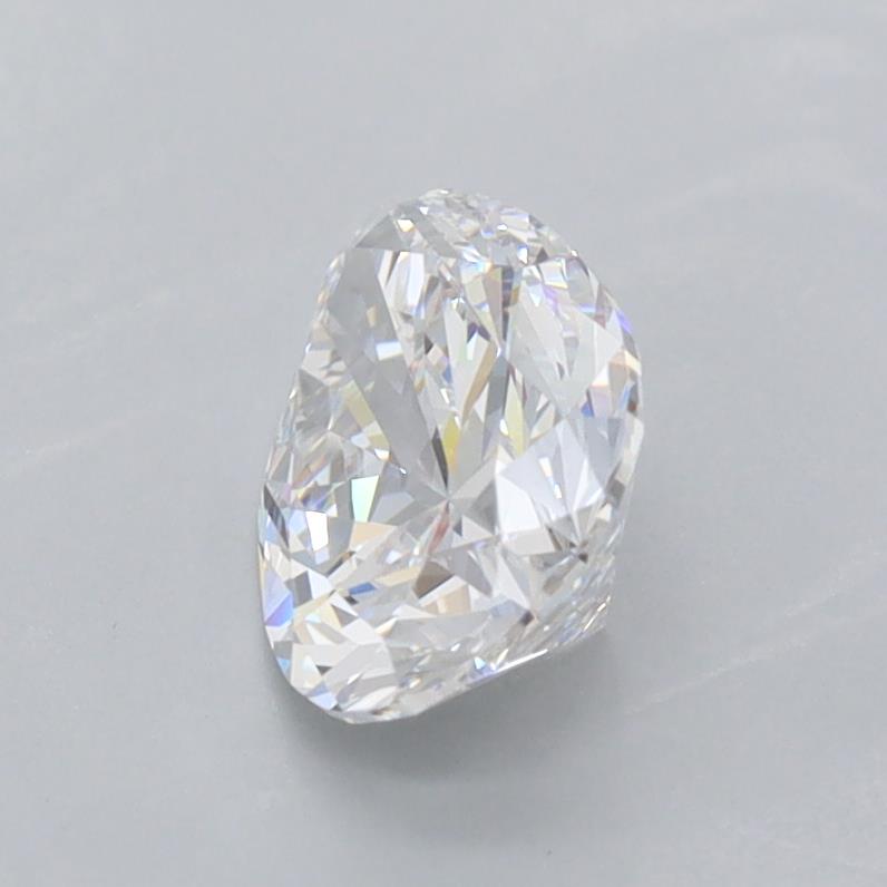 1.24 Carat Pear Lab Diamond :: 360 spin frame 01